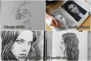 Jobb agyféltekés rajztanfolyam Győr